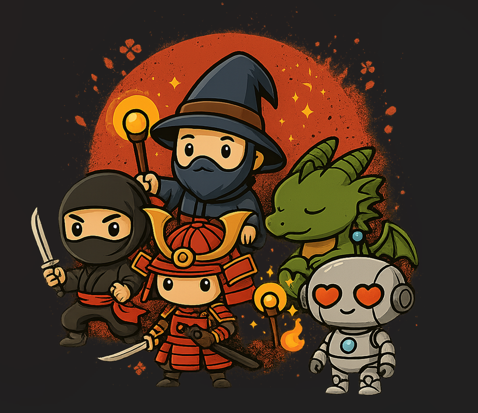 Chibi Legends